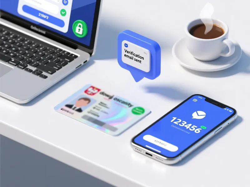 Niezbędne dokumenty do rejestracji u bukmachera - dow&oacute;d osobisty, telefon z kodem SMS, email weryfikacyjny