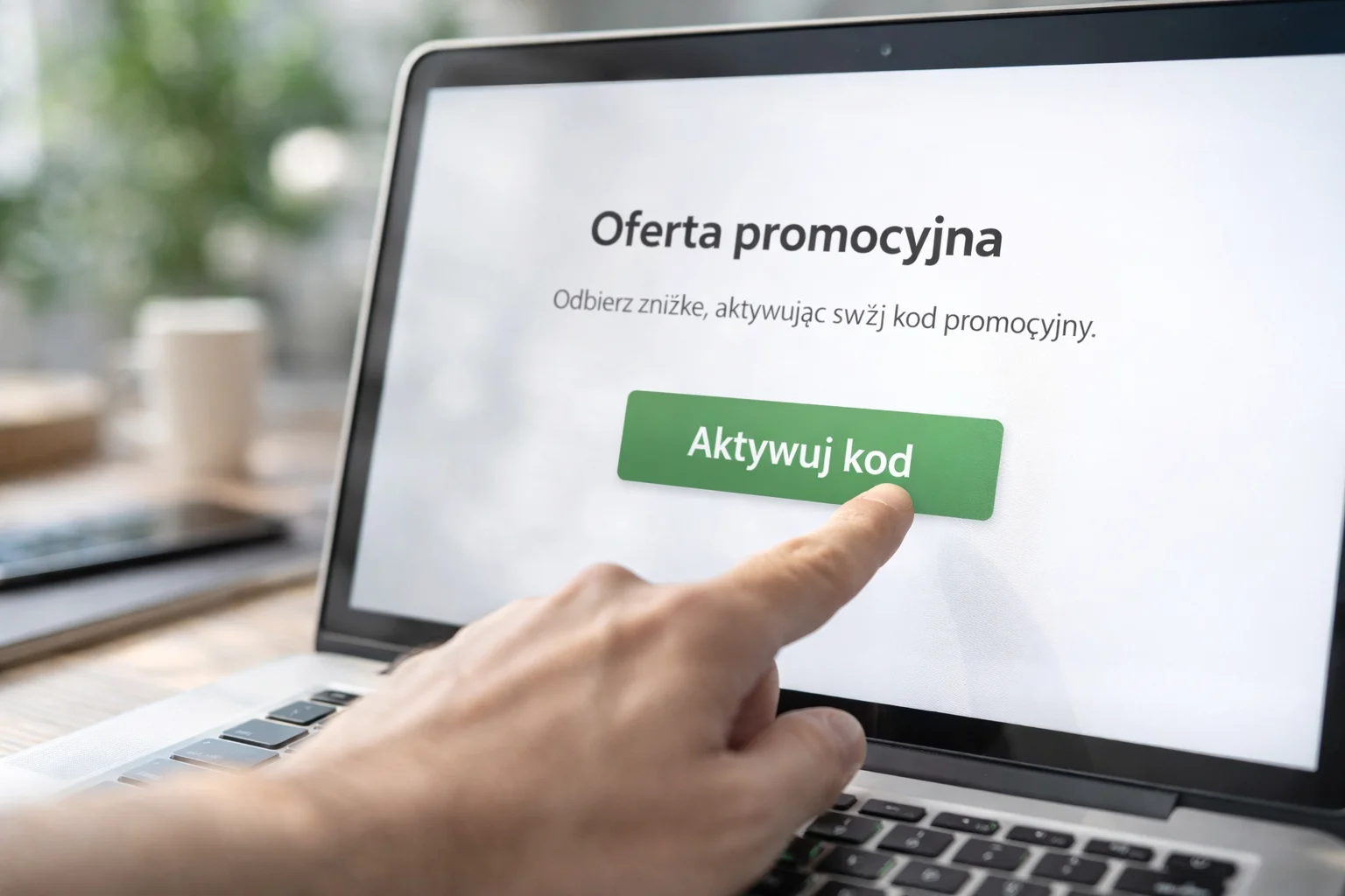 Rejestracja przez link partnerski