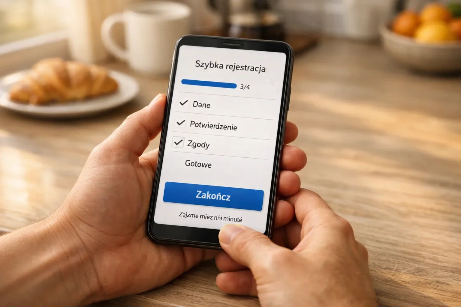 Szybka rejestracja w Superbet przez MojeID