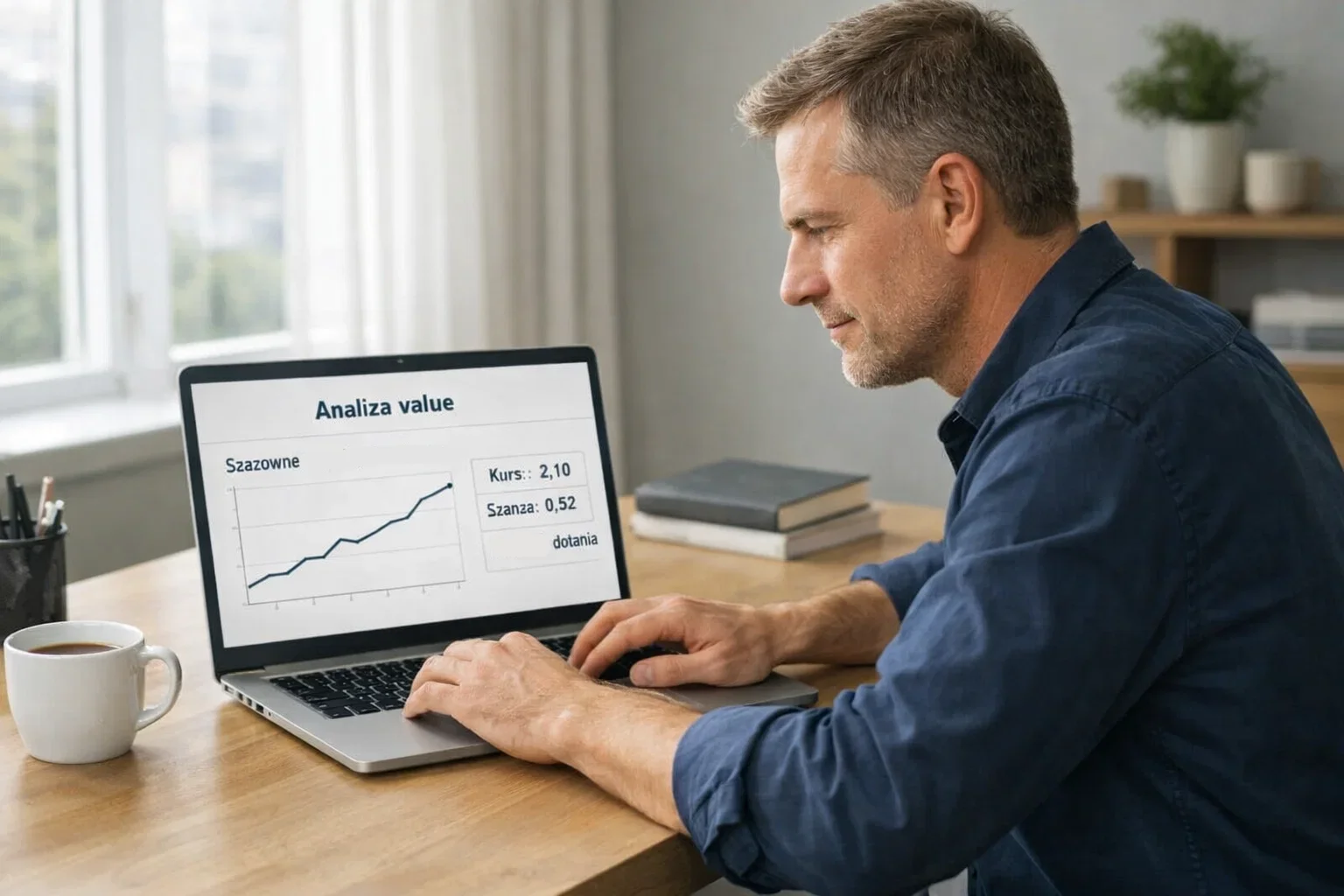 Value betting - szukanie wartości w zakładach
